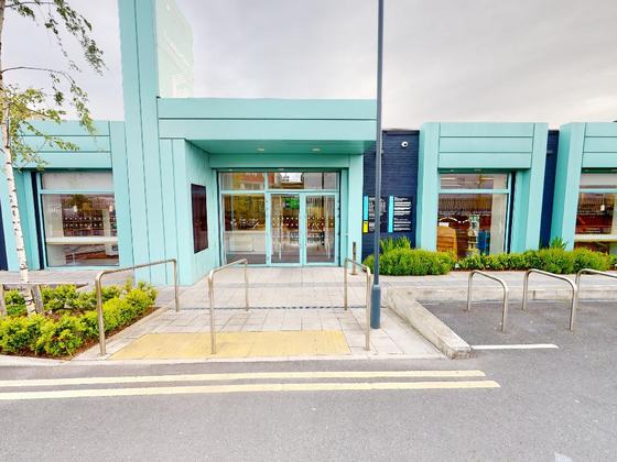 Coolock Library