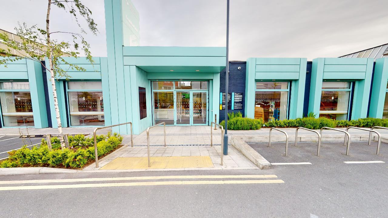 Coolock Library