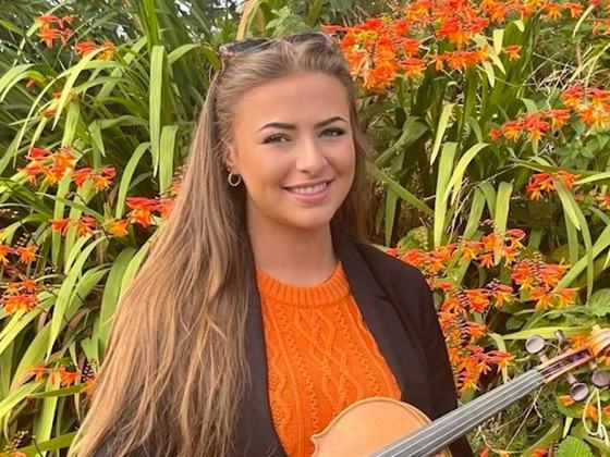 Tradition Now: Nia Byrne