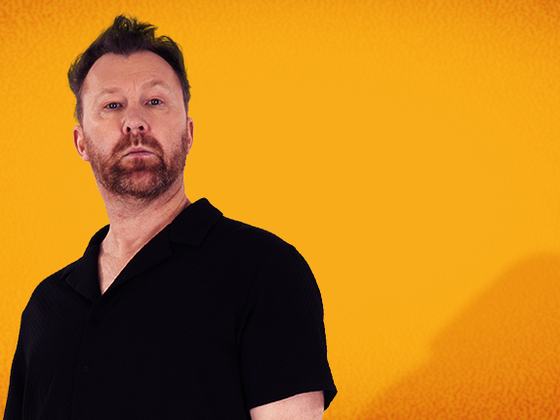 Jason Byrne 30 Years Byrning