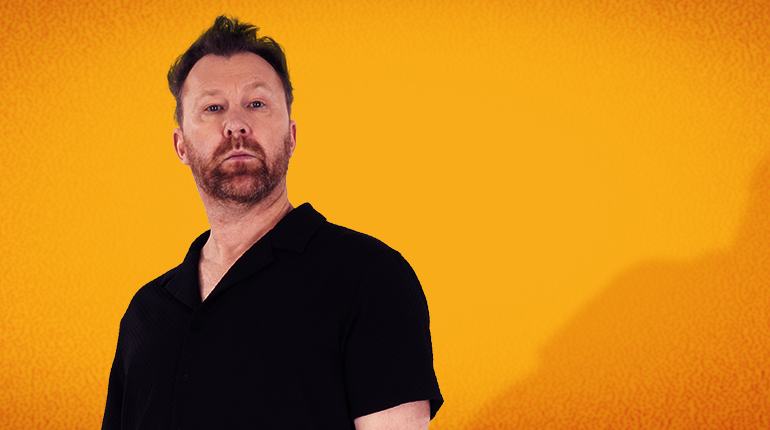 Jason Byrne 30 Years Byrning