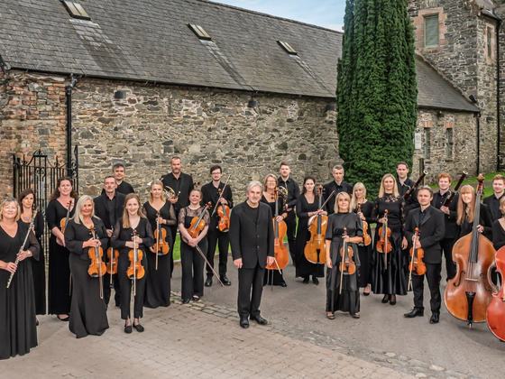 Camerata Ireland & Barry Douglas Play Beethoven