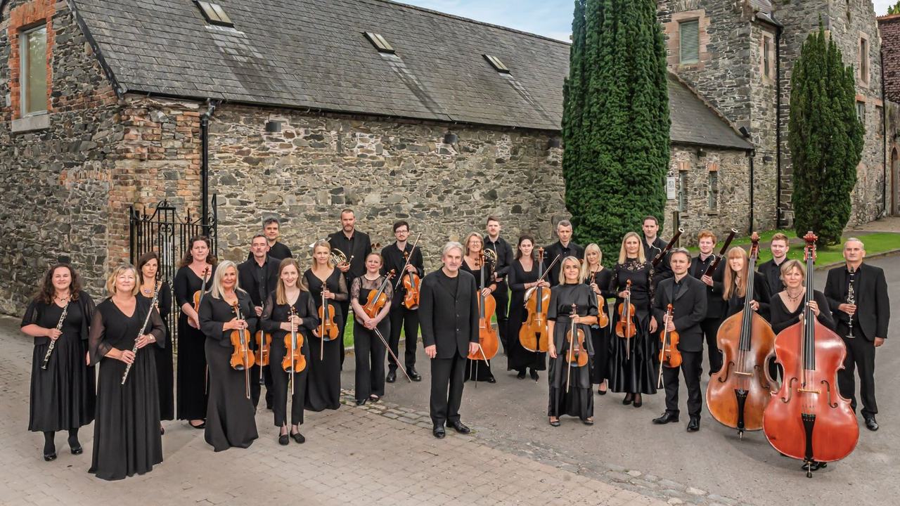 Camerata Ireland & Barry Douglas Play Beethoven