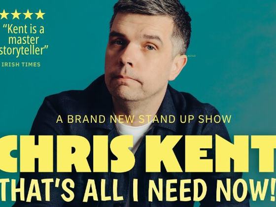 Chris Kent – That’s All I Need Now!