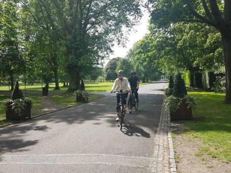 Mybikeorhike - Stories and Sights of Dublin by Bike