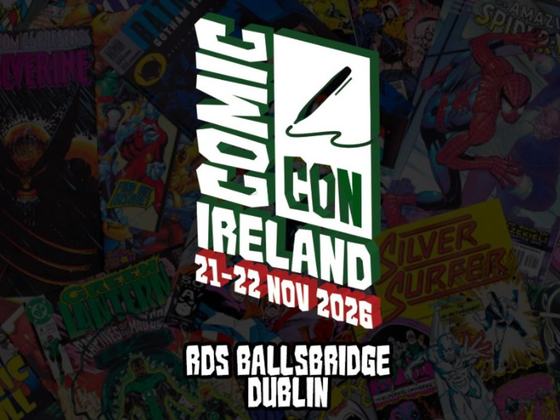Comic Con Ireland