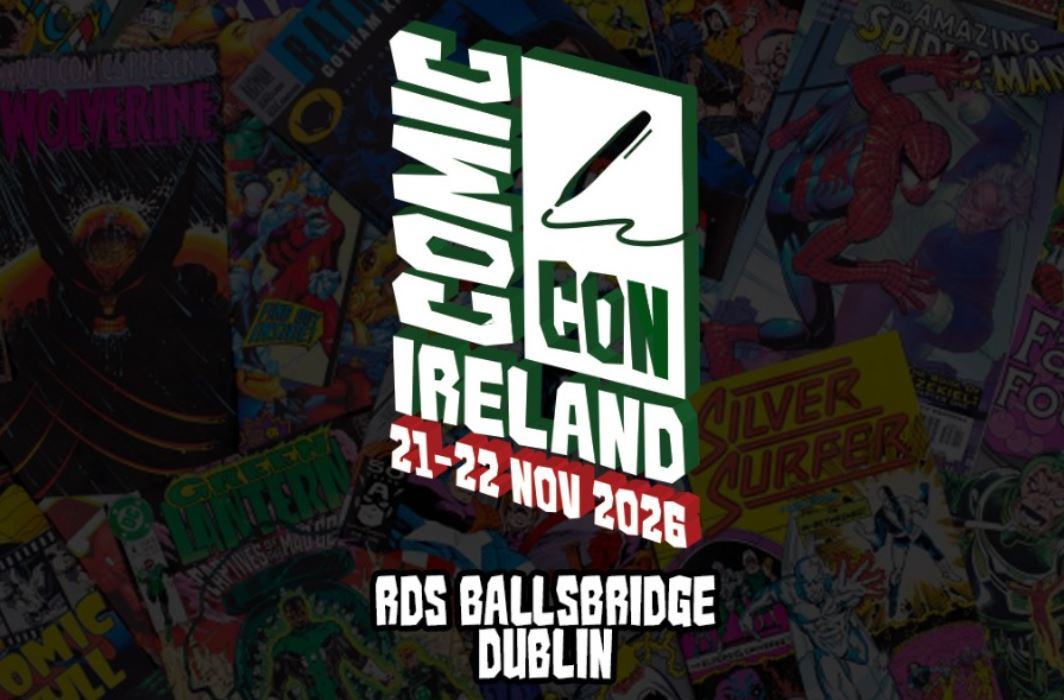 Comic Con Ireland