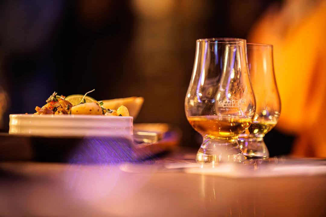 Flavour Trail - Irish Whiskey Trail