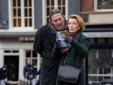 Film: Midwinter Break (Cert: 12A)