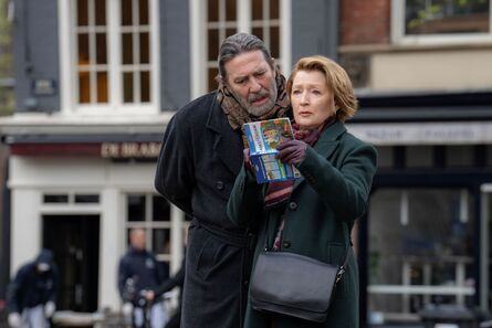 Film: Midwinter Break (Cert: 12A)