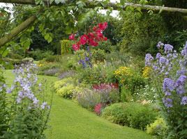 Coolcarrigan House Gardens