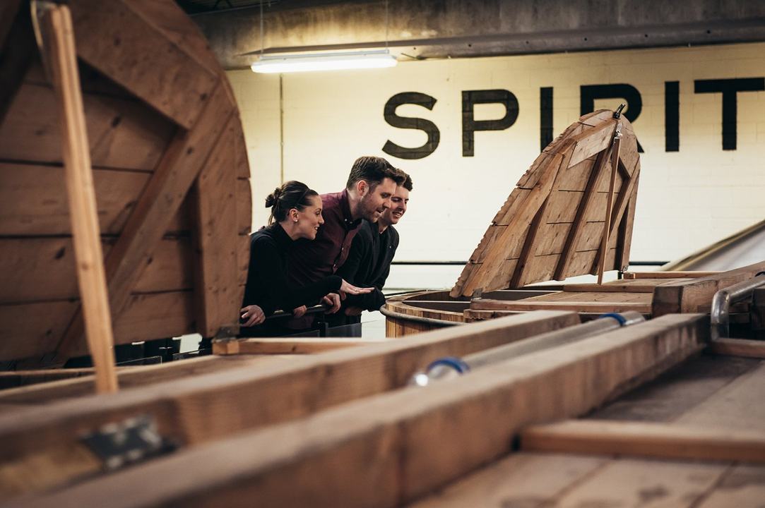 Teeling Whiskey Distillery & Distillery Select Tasting Tour