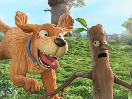 Family Screening with NSOI: Zog and Stick Man