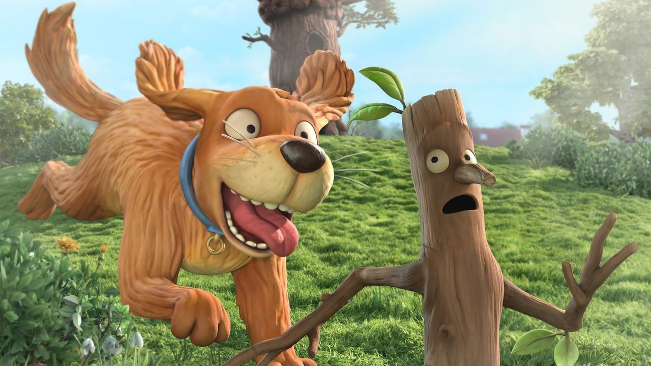 Family Screening with NSOI: Zog and Stick Man