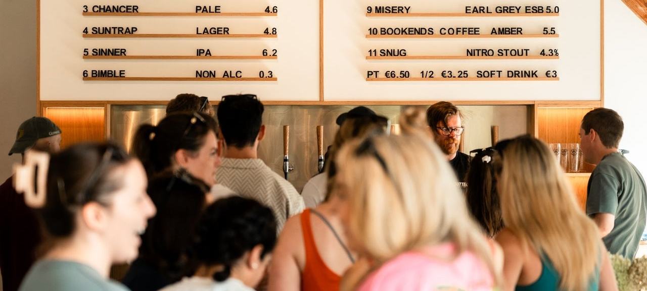 O Brother Brewing - Taproom, Tours & Craft Beer Experiences