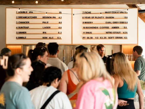 O Brother Brewing - Taproom, Tours & Craft Beer Experiences