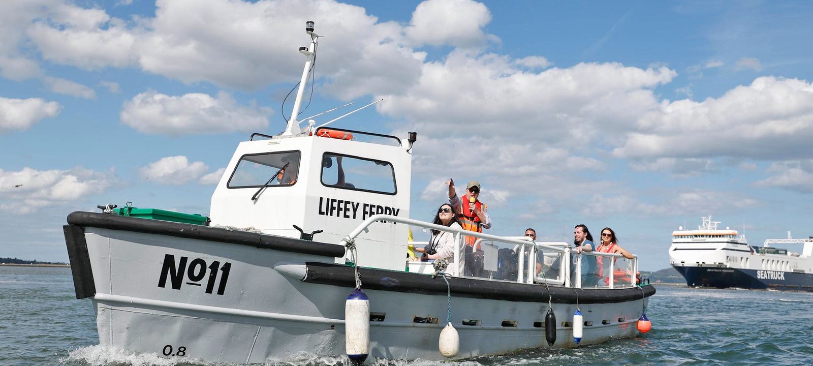 The Old Liffey Ferry