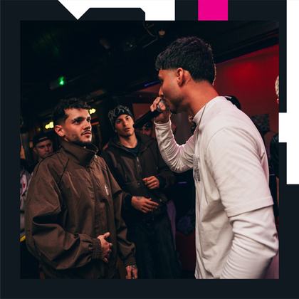 +353 FREESTYLE 5TH EDITION | RAP BATTLE + DALSIN