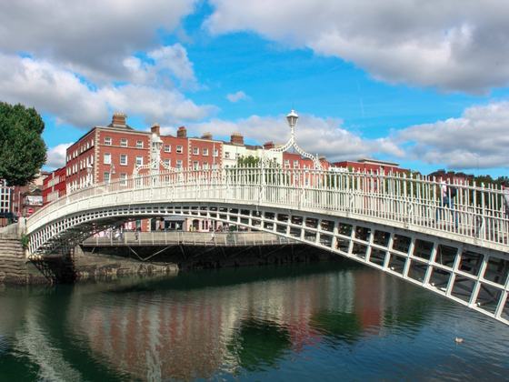 Private Walking Tour - The Ultimate Day in Dublin