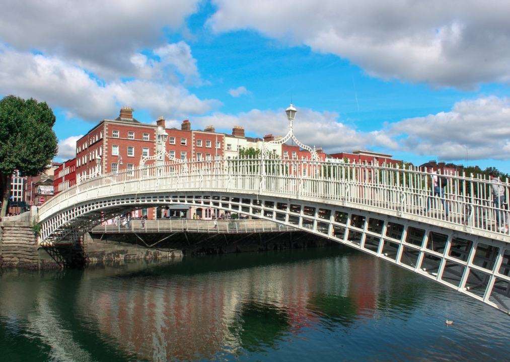 Private Walking Tour - The Ultimate Day in Dublin