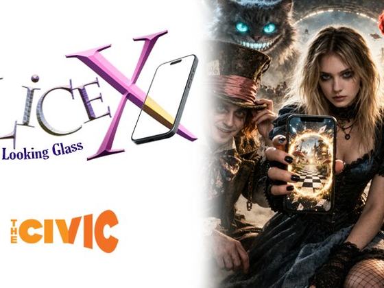 AliceX: Through the Looking Glass