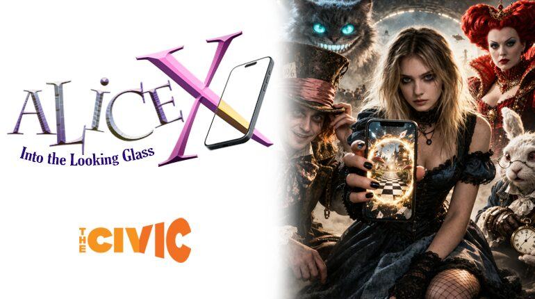 AliceX: Through the Looking Glass