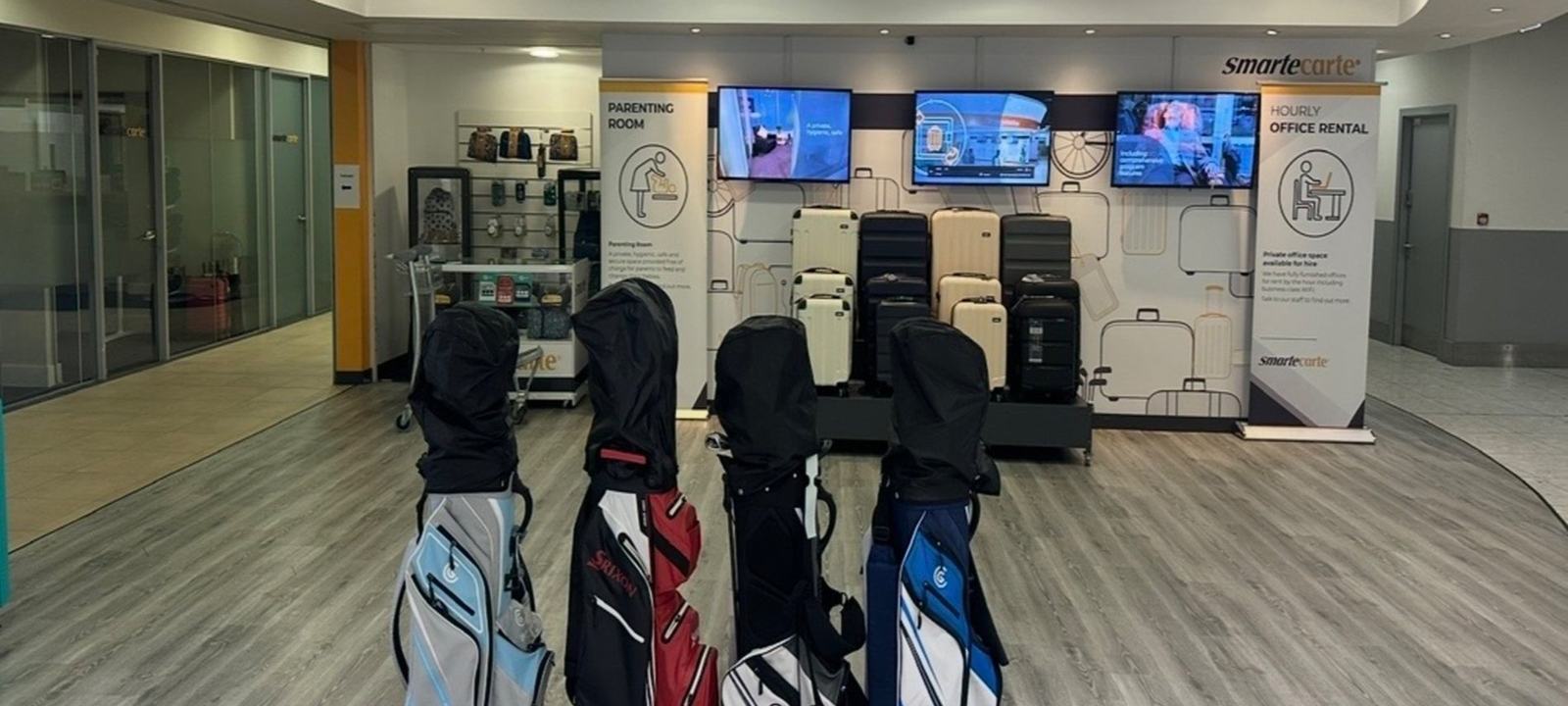Golf Hire Ireland