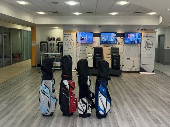 Golf Hire Ireland