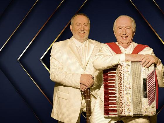 Foster & Allen - Golden Greats Tour