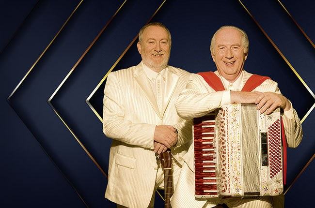 Foster & Allen - Golden Greats Tour