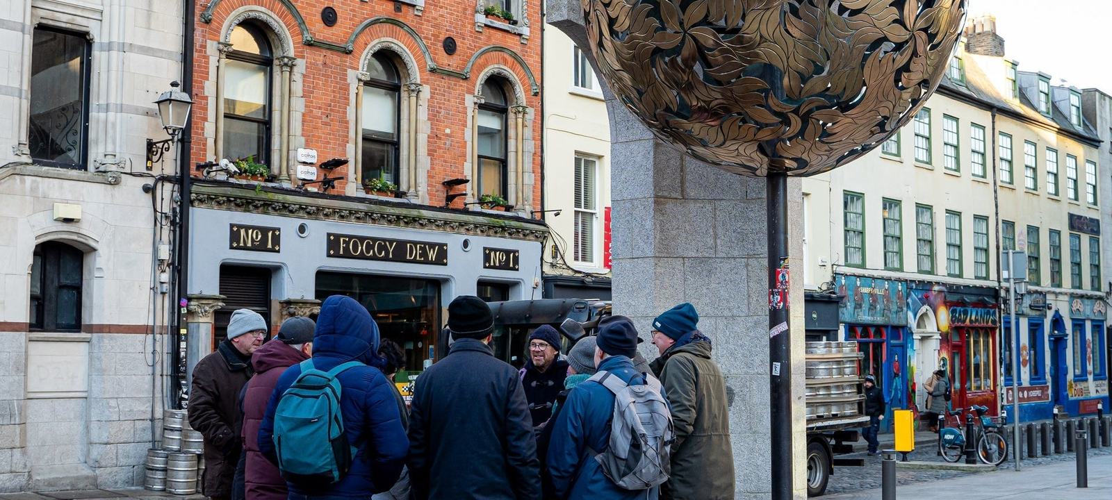 Pat Liddy's Das Beste Von Dublin