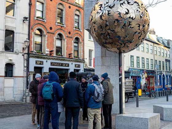 Pat Liddy's Das Beste Von Dublin