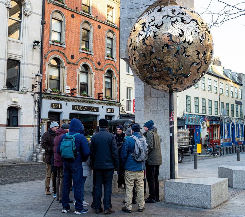 Pat Liddy's Das Beste Von Dublin