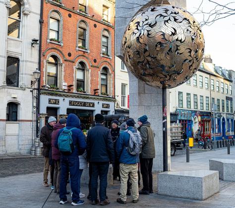 Pat Liddy's Das Beste Von Dublin