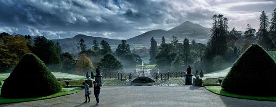Private Powerscourt & Glendalough Tour with Kennedy & Carr
