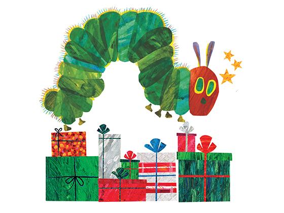 The Very Hungry Caterpillar Christmas Show