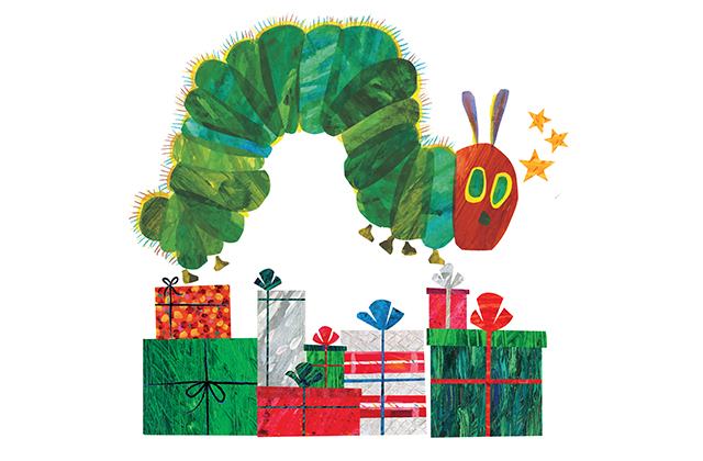 The Very Hungry Caterpillar Christmas Show
