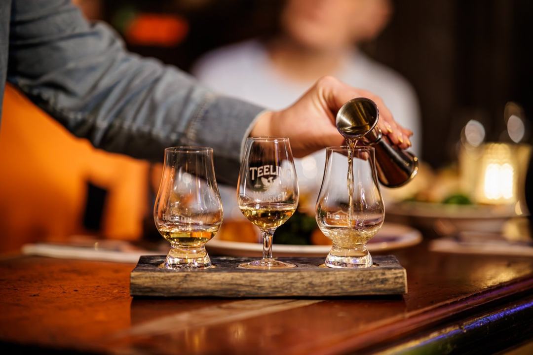 Flavour Trail - Irish Whiskey Trail