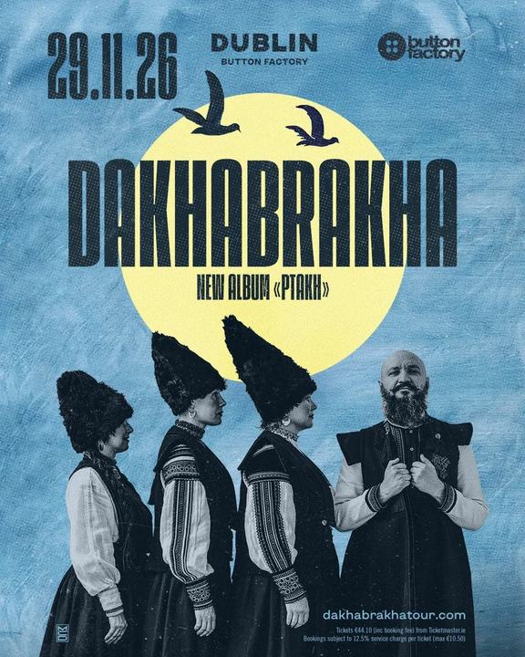 DakhaBrakha