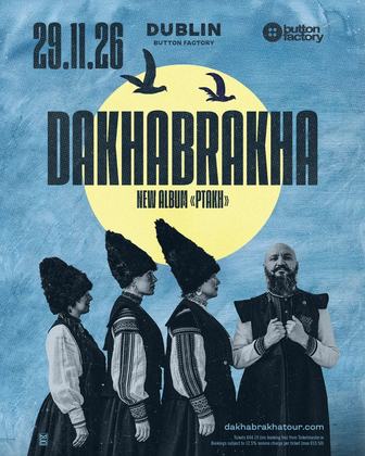DakhaBrakha