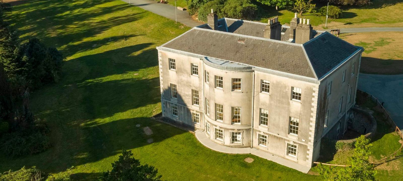 Avondale House and Forest Park