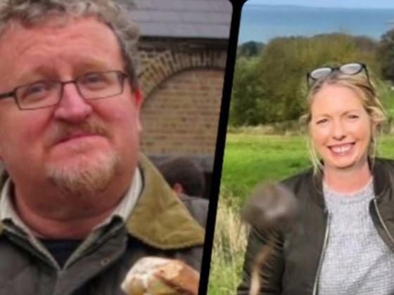 Samhain Fungi Event with Bill & Nicole, Wild Mushroom Magic