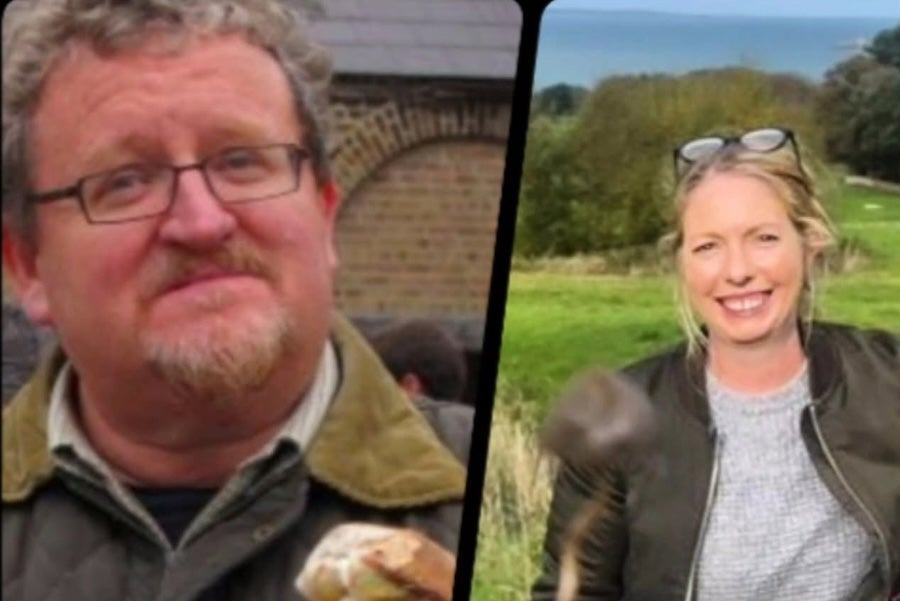 Samhain Fungi Event with Bill & Nicole, Wild Mushroom Magic