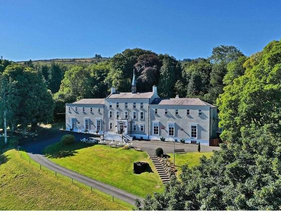 Orlagh House