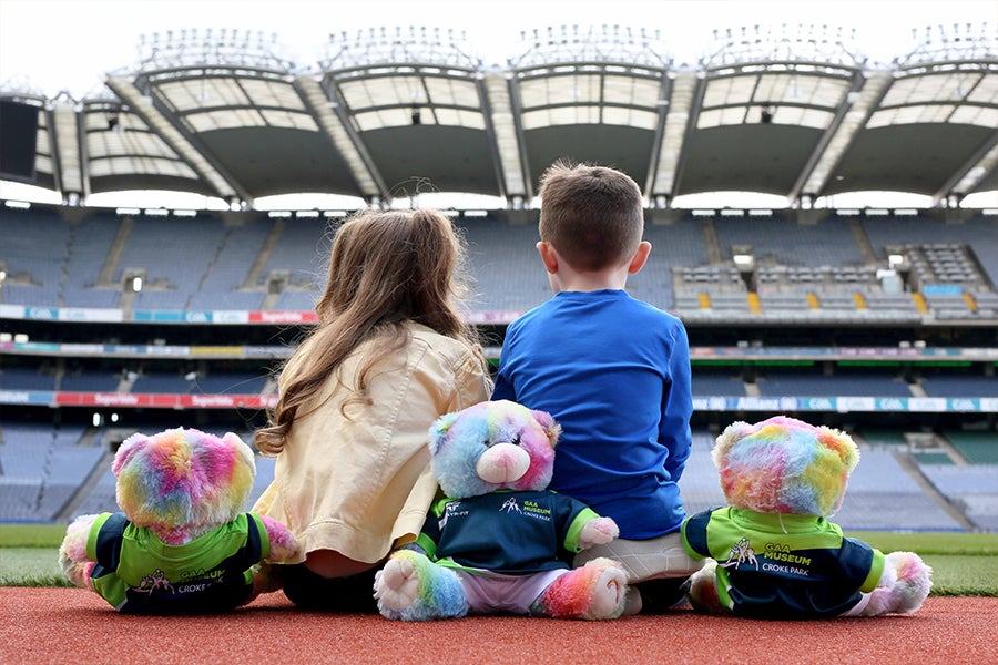Teidí Tours at the GAA Museum