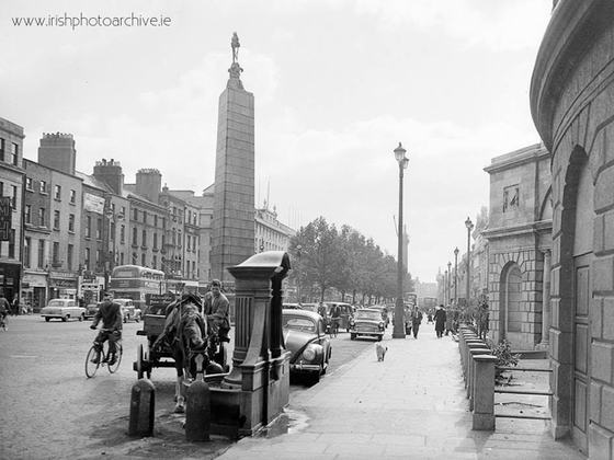 A celebration of the horse in Dublin and the evidence left behind
