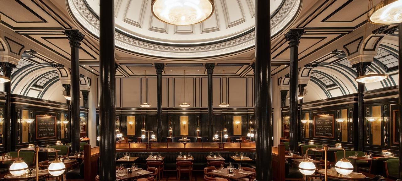 Hawksmoor Dublin