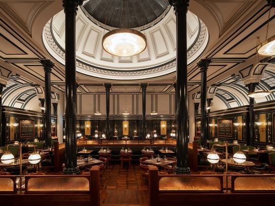 Hawksmoor Dublin