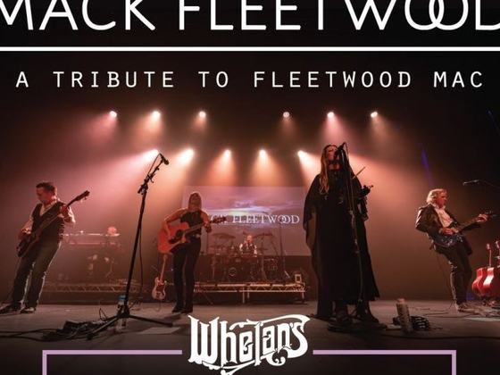 Mack Fleetwood