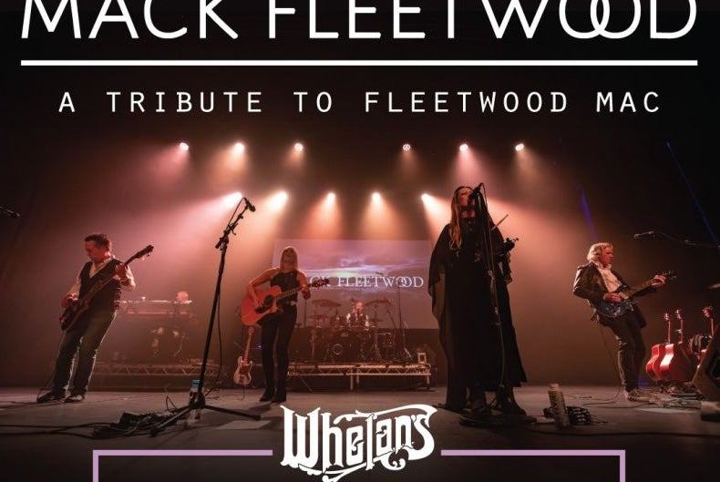 Mack Fleetwood